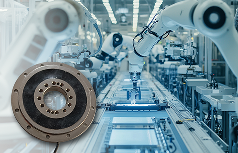 Zemic NB4A Joint Torque Sensor